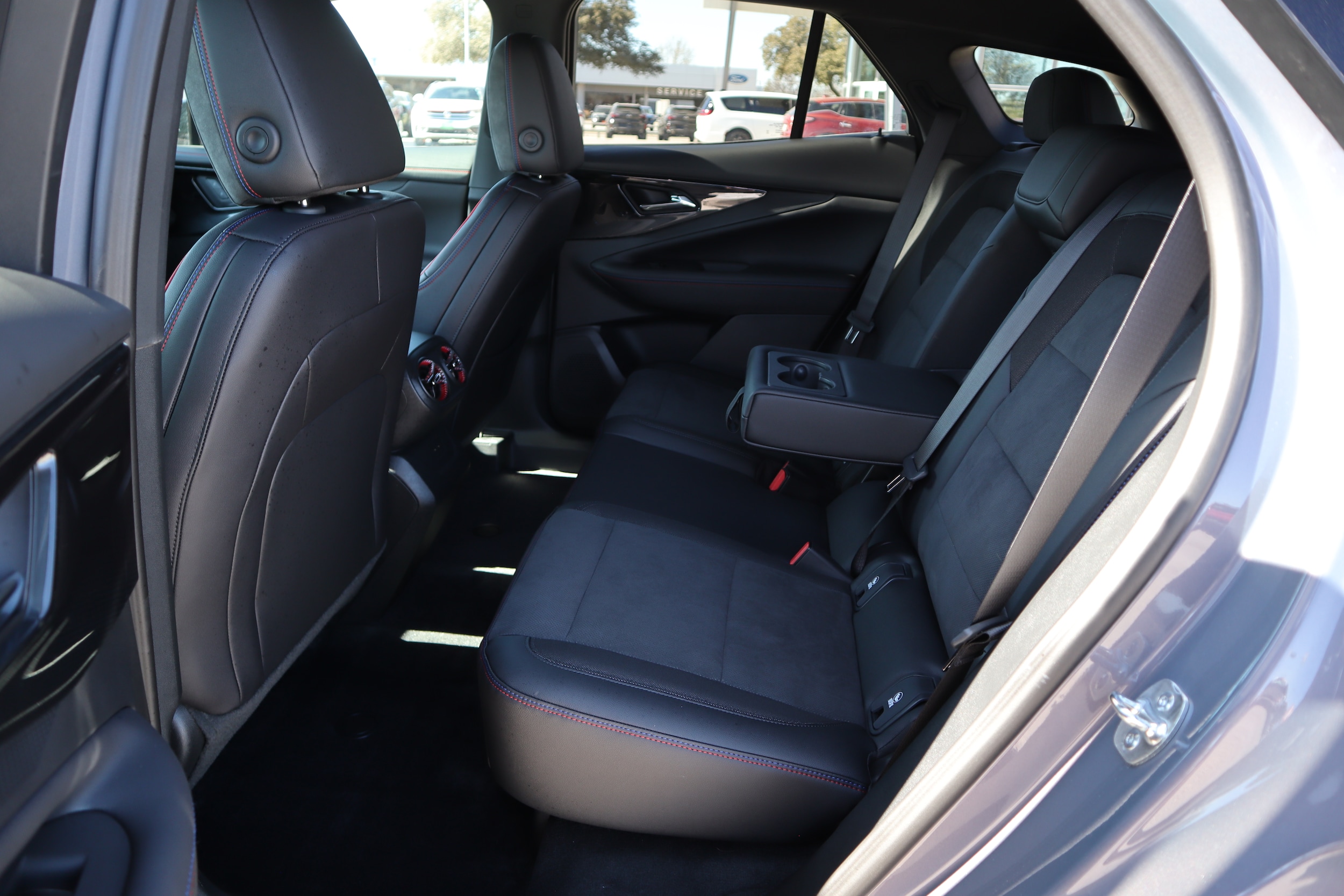 2025 Chevrolet Blazer EV RS - Photo 7