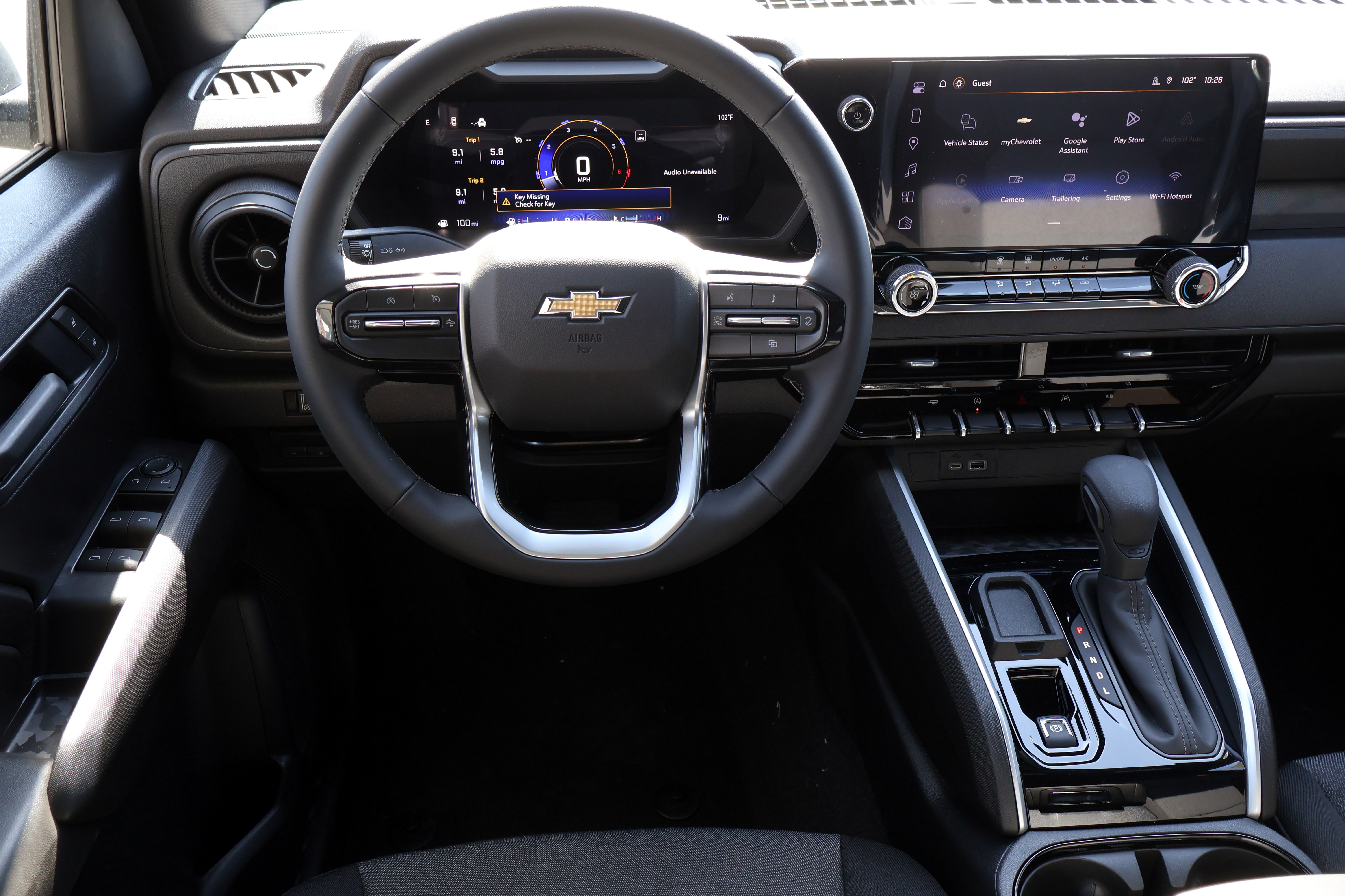 2026 Chevrolet Colorado Work Truck - Photo 8