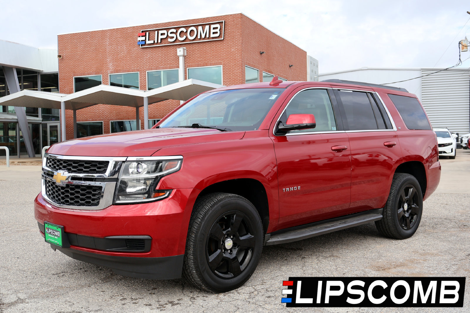 2015 Chevrolet Tahoe LT
