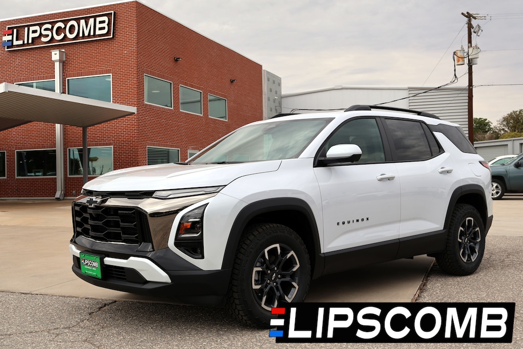 New 2027 Chevrolet Equinox Activ SUV