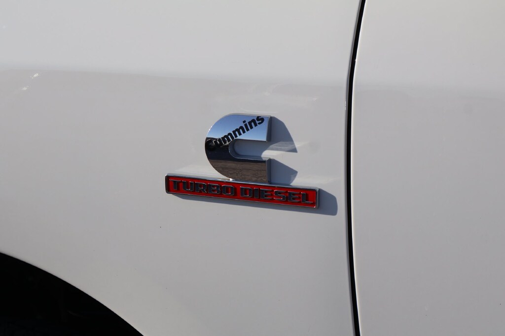 Used 2024 Ram 2500 Big Horn Truck Crew Cab