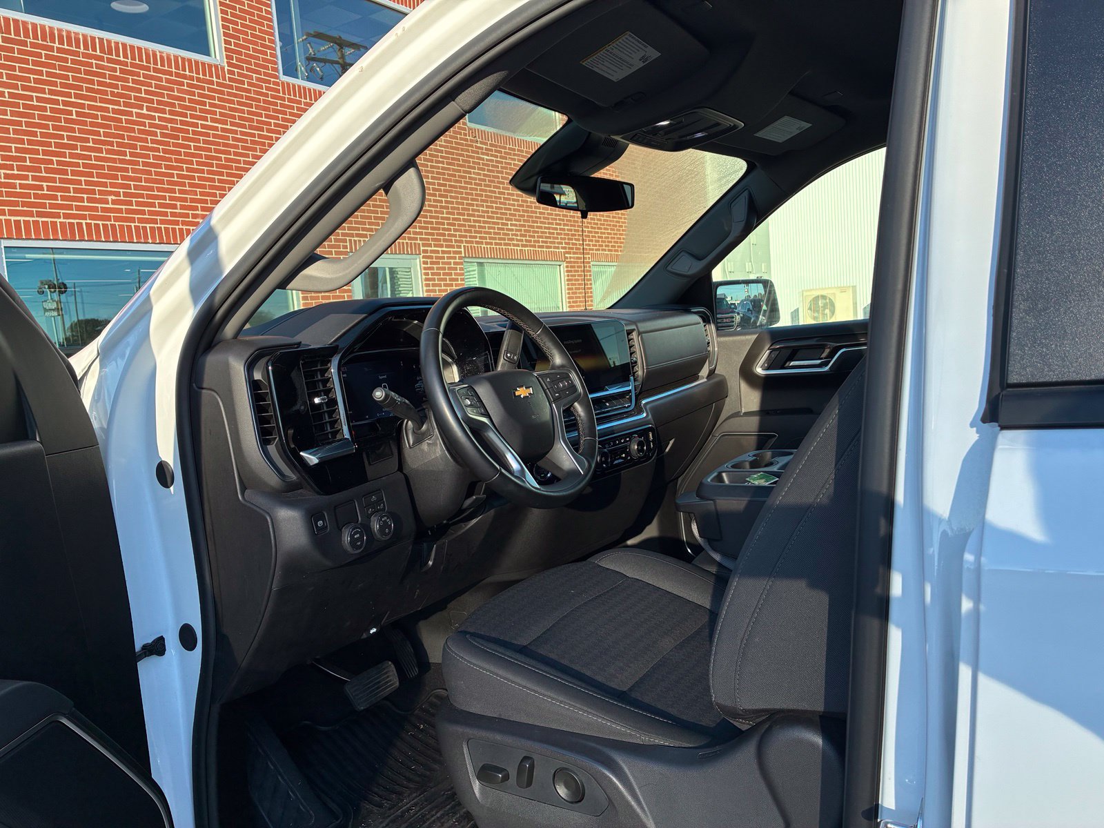 Used 2026 Chevrolet Silverado 1500 LT Truck Crew Cab