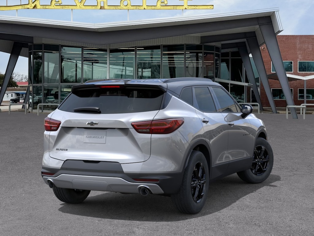 New 2026 Chevrolet Blazer 2LT SUV