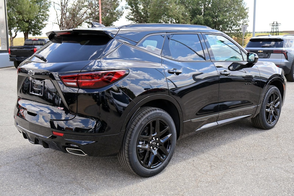 New 2026 Chevrolet Blazer RS SUV