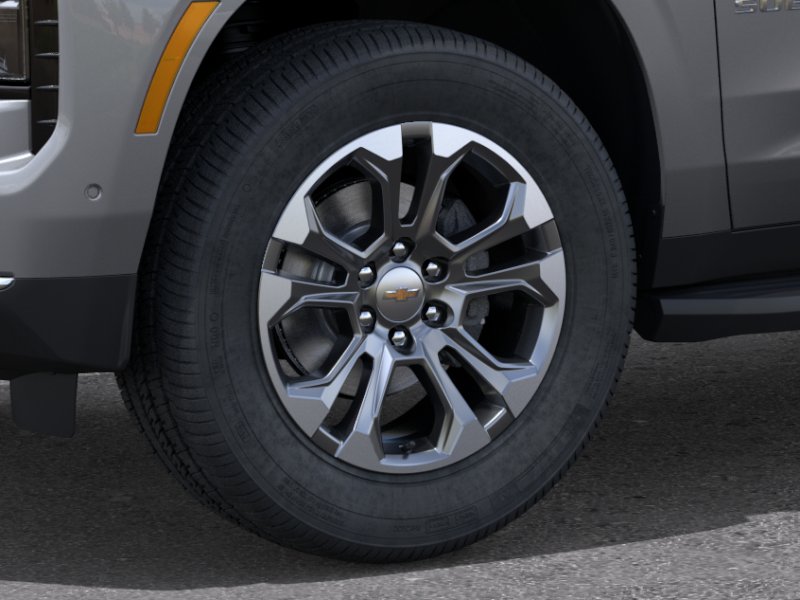 2026 Chevrolet Suburban LT - Photo 9