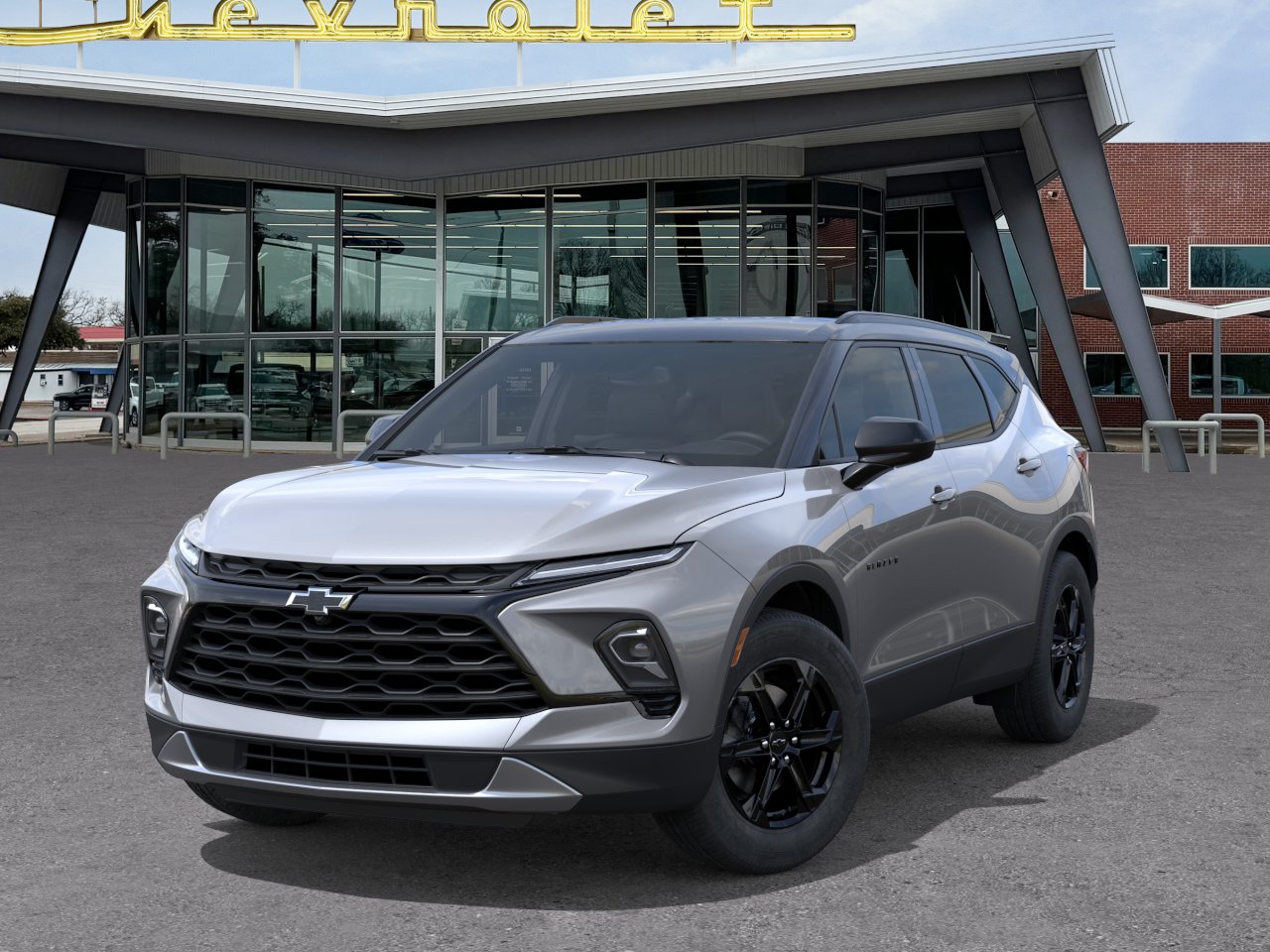 2026 Chevrolet Blazer 2LT - Photo 6