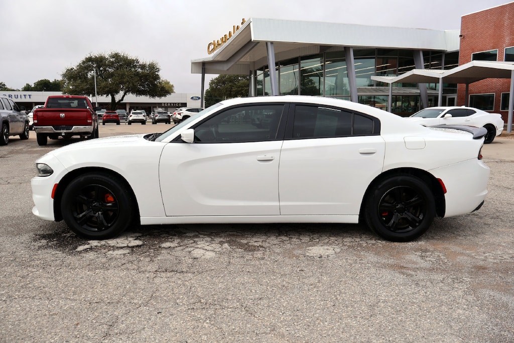 Used 2022 Dodge Charger SXT Sedan