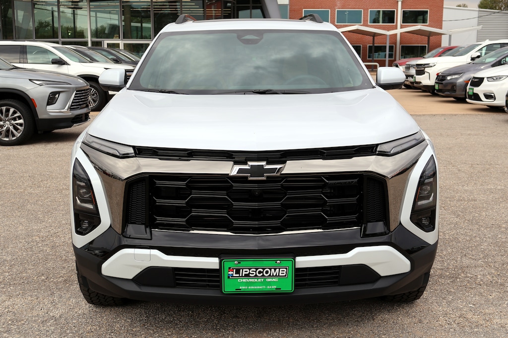 New 2027 Chevrolet Equinox Activ SUV