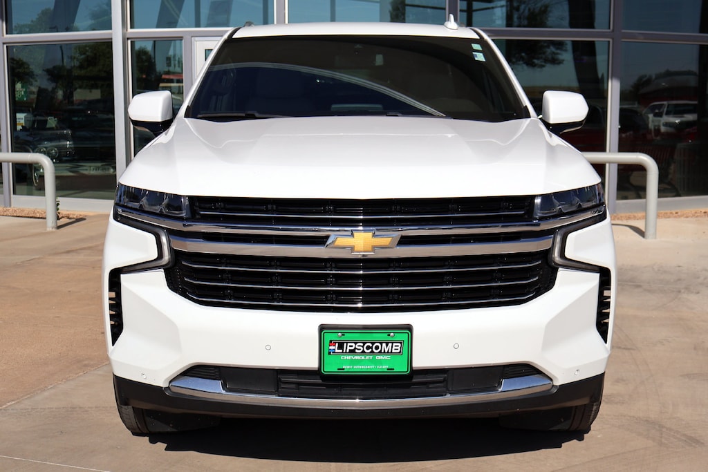 Used 2024 Chevrolet Tahoe LT SUV