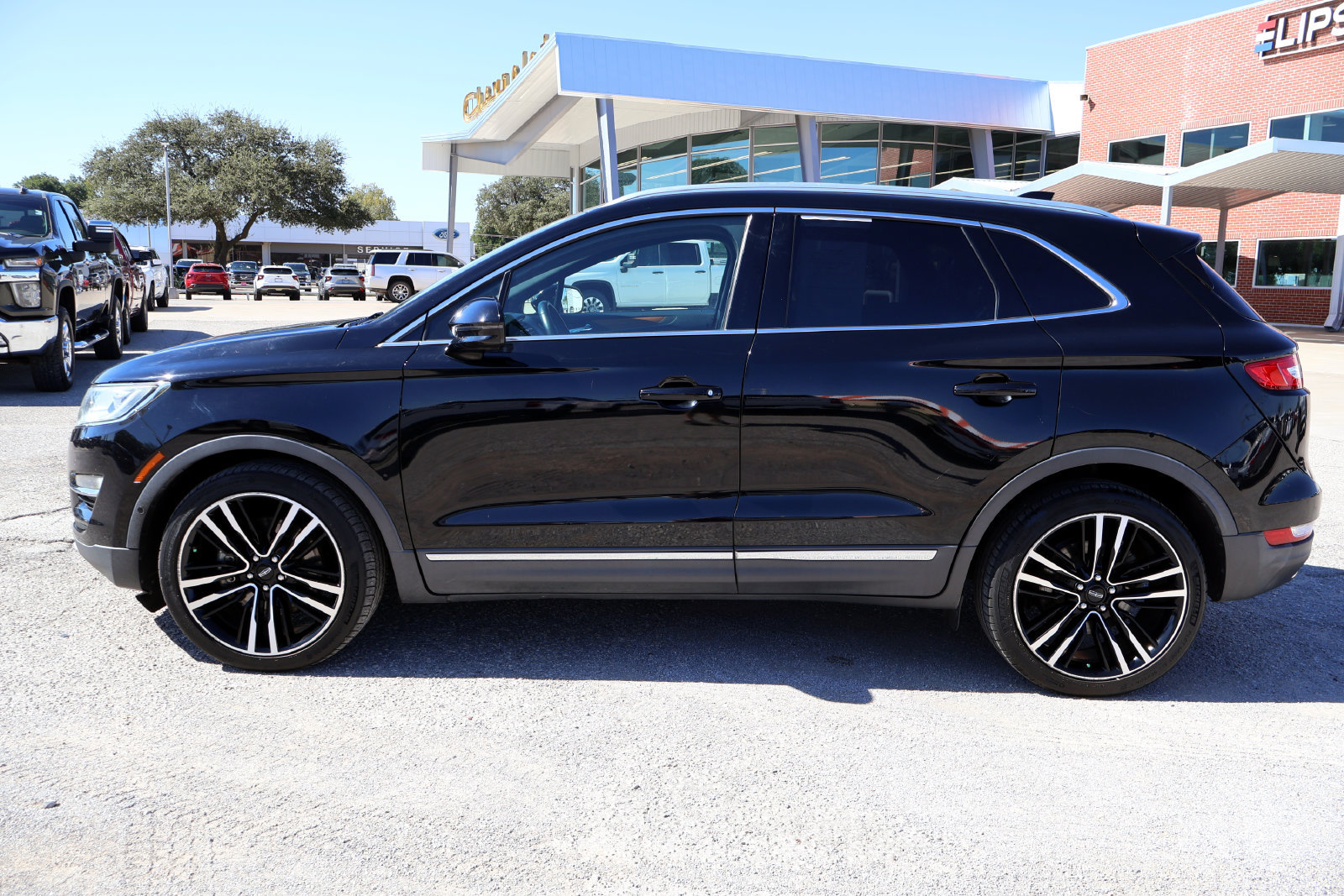 Used 2018 Lincoln MKC Reserve SUV