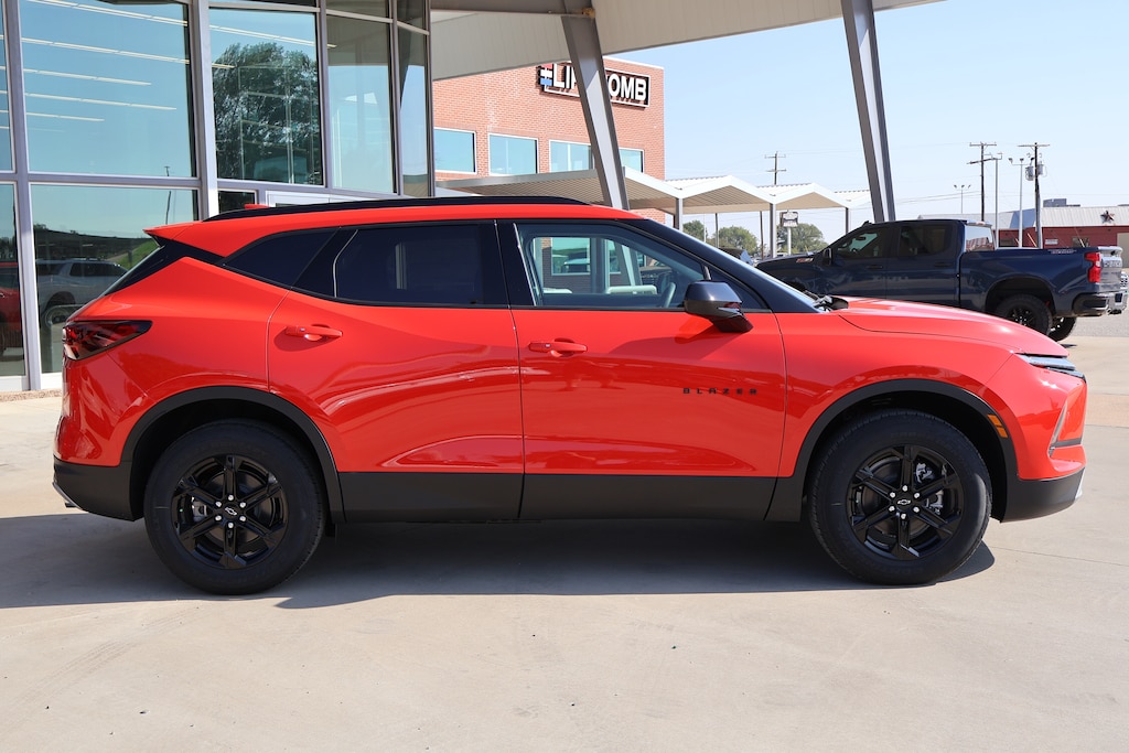 New 2026 Chevrolet Blazer 2LT SUV