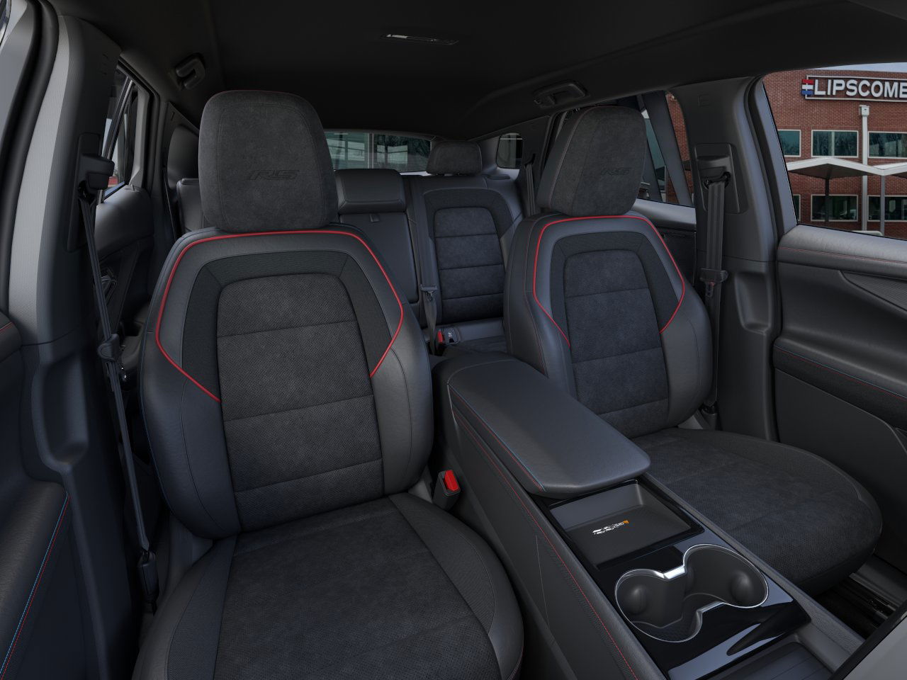 2025 Chevrolet Blazer EV RS - Photo 28