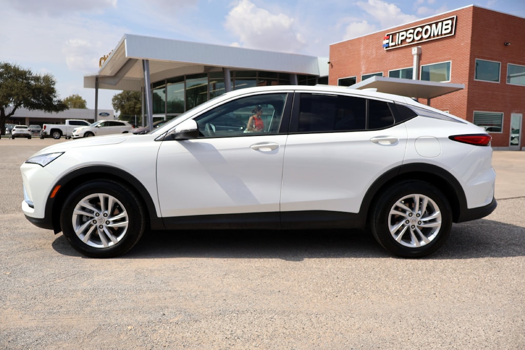 Used 2026 Buick Envista Preferred SUV