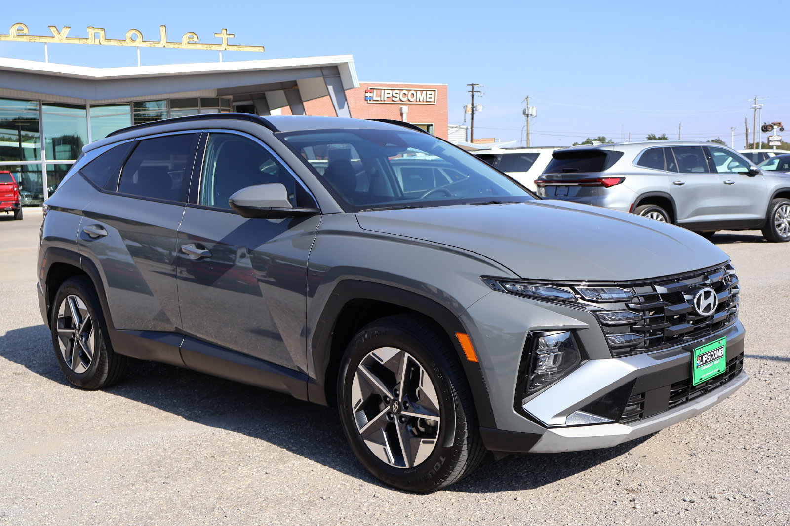 Used 2025 Hyundai Tucson SEL SUV