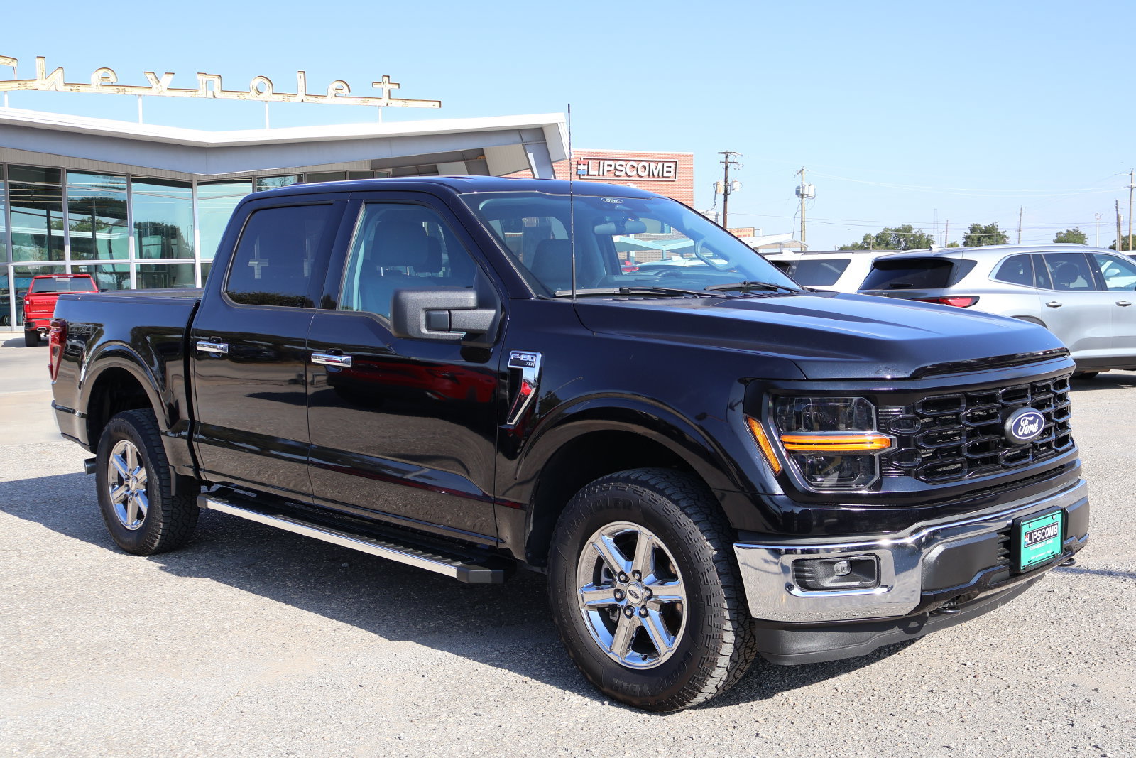 2025 Ford F-150 XLT - Photo 6