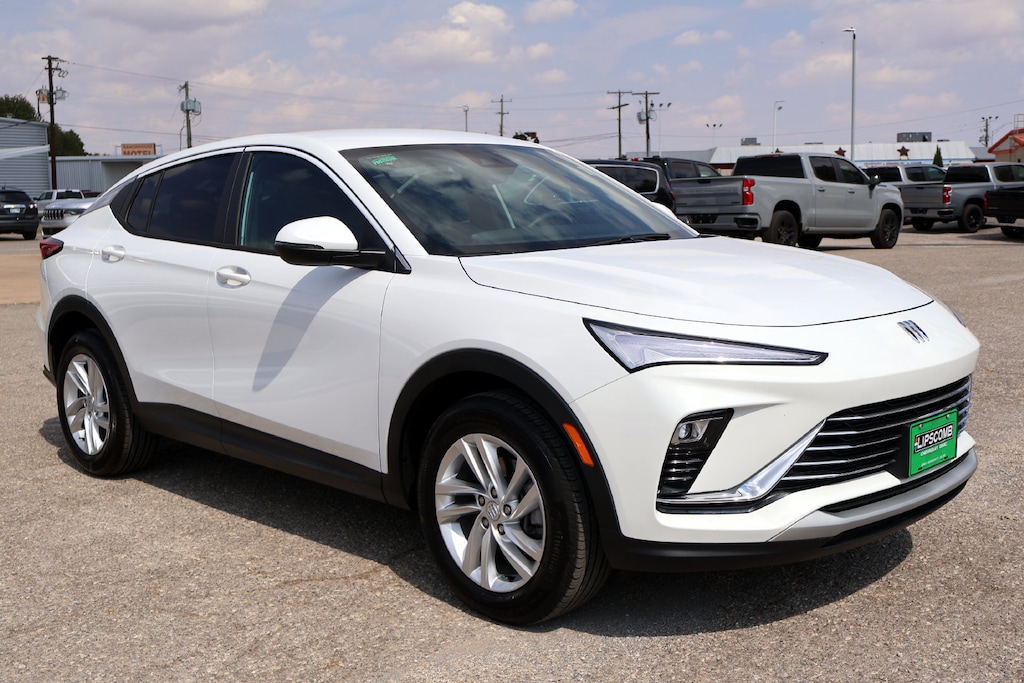 Used 2026 Buick Envista Preferred SUV
