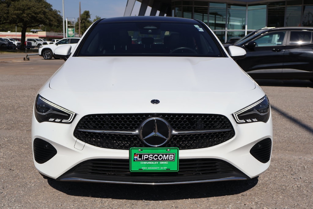 Used 2025 Mercedes-Benz CLA CLA 250 Coupe