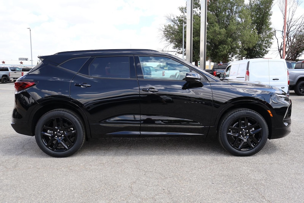 New 2026 Chevrolet Blazer RS SUV