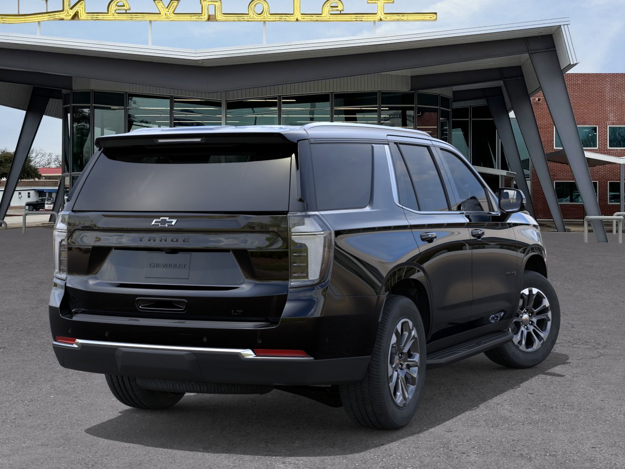 New 2027 Chevrolet Tahoe LT SUV