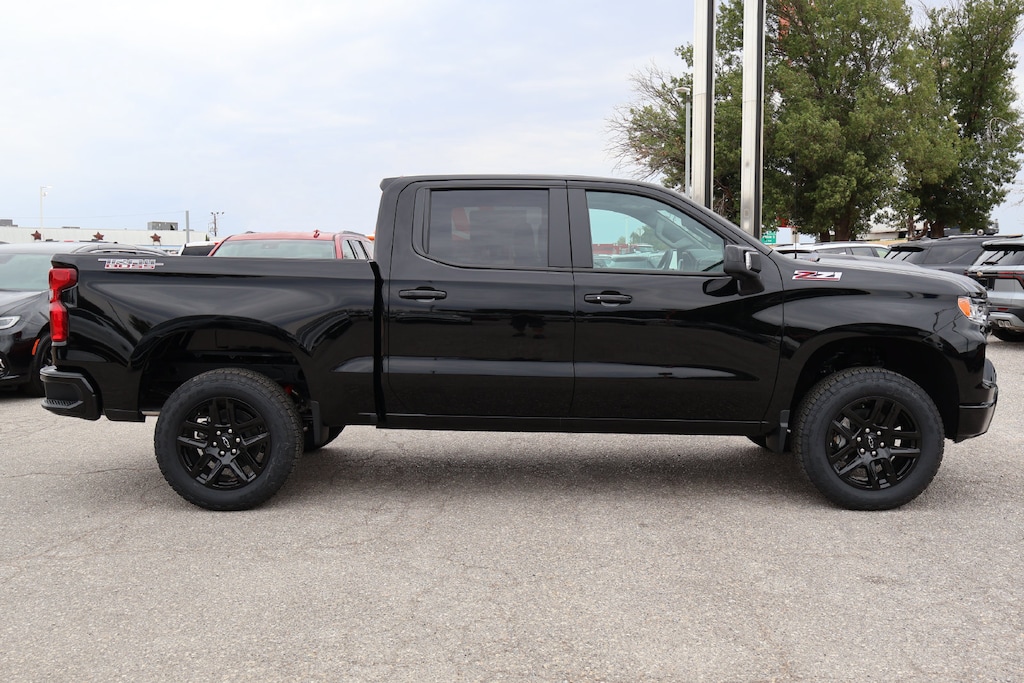 New 2026 Chevrolet Silverado 1500 LT Trail Boss Truck