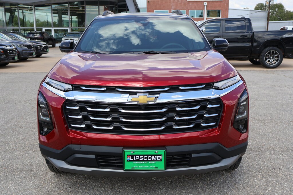 New 2027 Chevrolet Equinox LT SUV