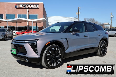2025 Chevrolet Blazer EV RS SUV
