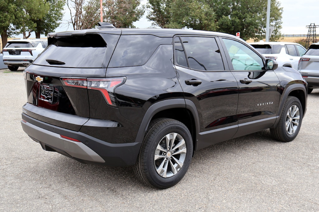 New 2027 Chevrolet Equinox LT SUV