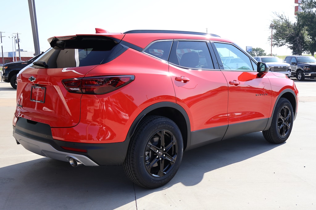 New 2026 Chevrolet Blazer 2LT SUV
