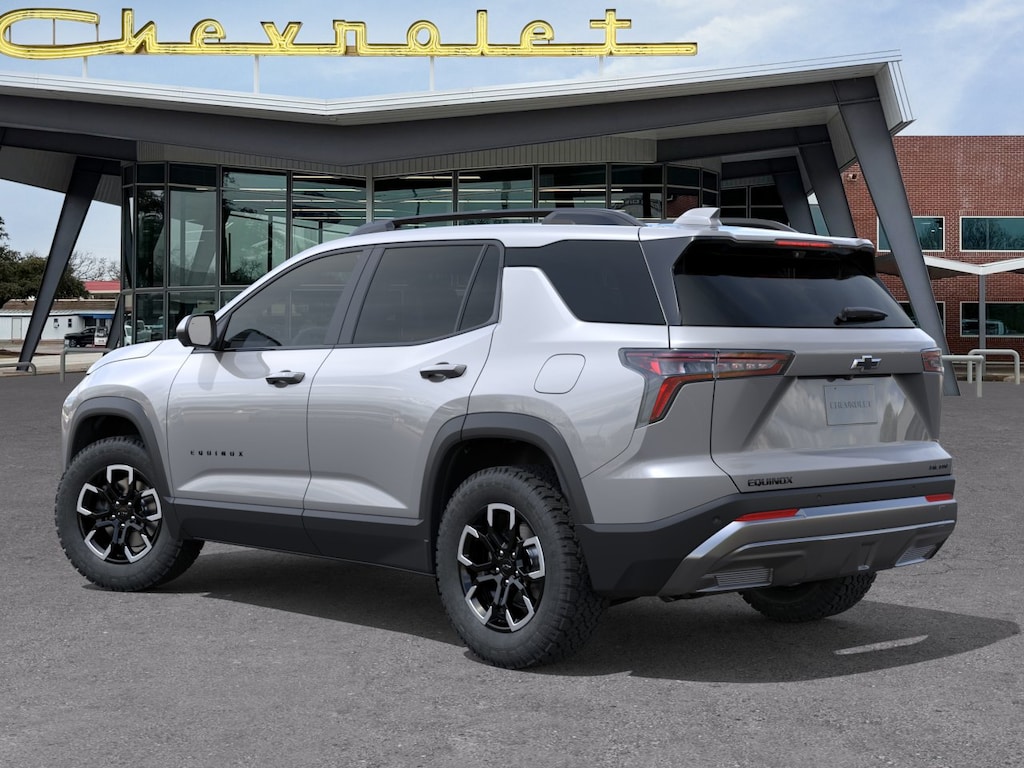 New 2027 Chevrolet Equinox Activ SUV