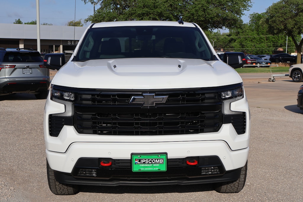 New 2026 Chevrolet Silverado 1500 RST Truck