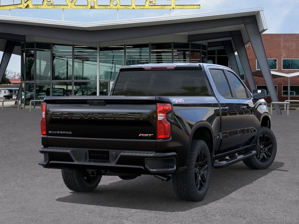 New 2026 Chevrolet Silverado 1500 RST Truck