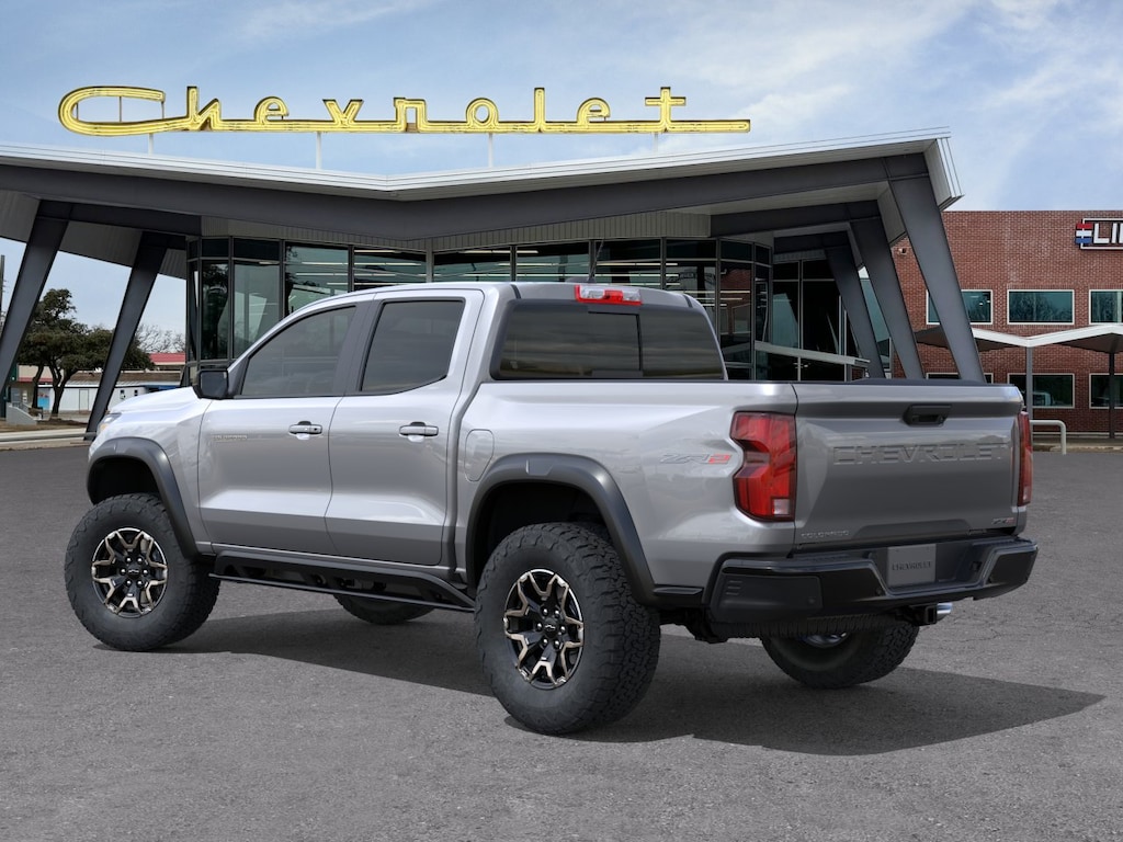 New 2026 Chevrolet Colorado ZR2 Truck