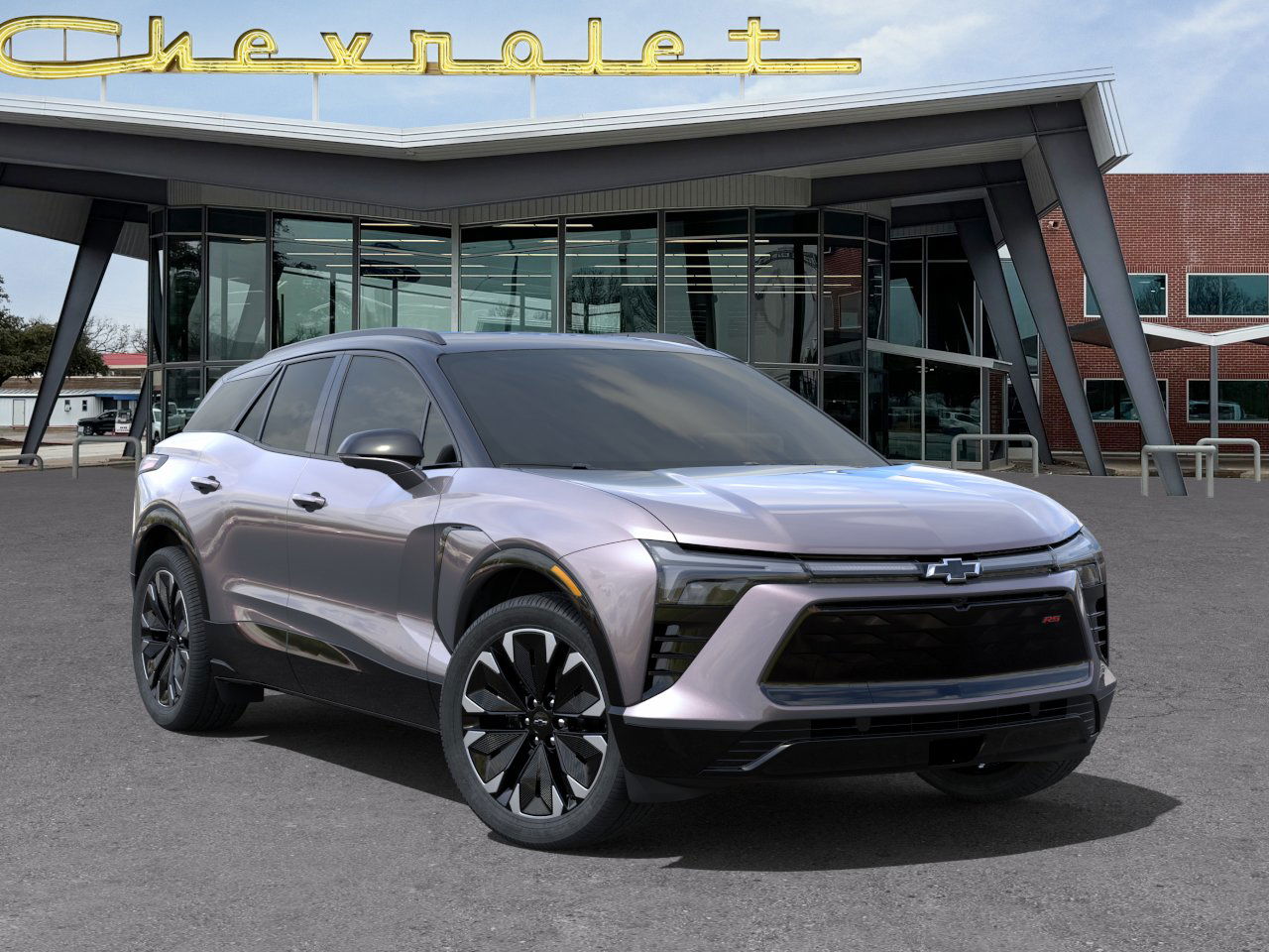 2025 Chevrolet Blazer EV RS - Photo 19