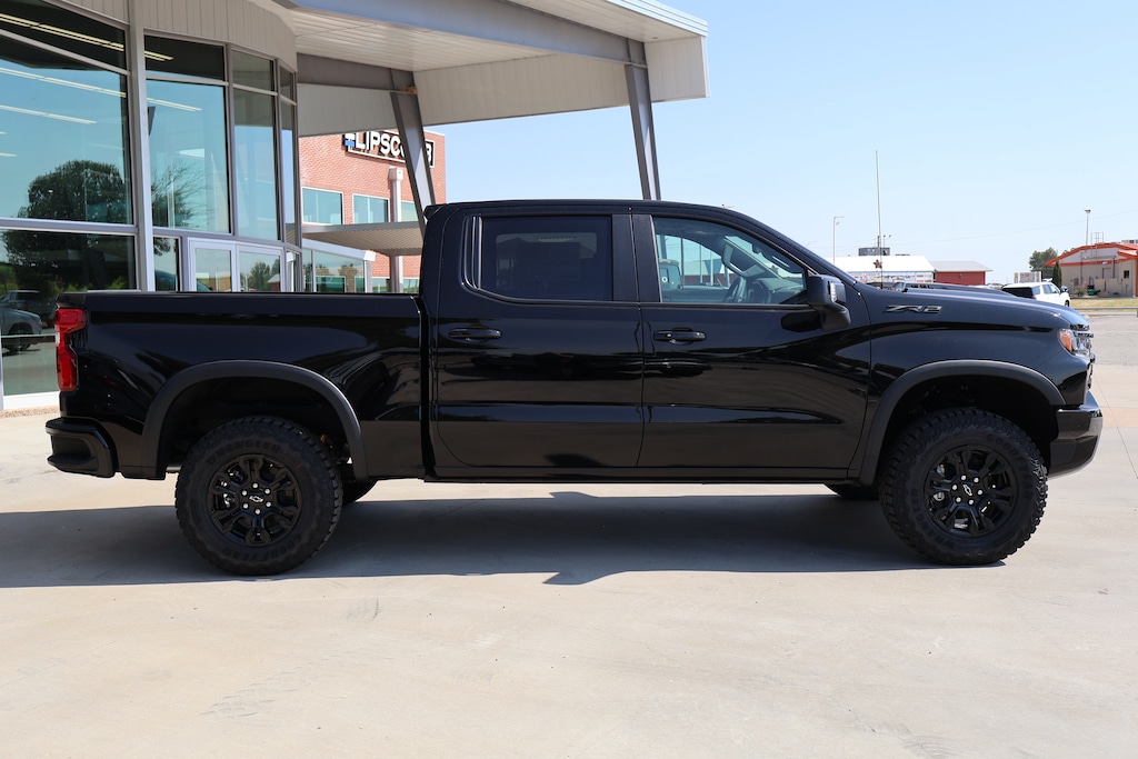 New 2026 Chevrolet Silverado 1500 ZR2 Truck