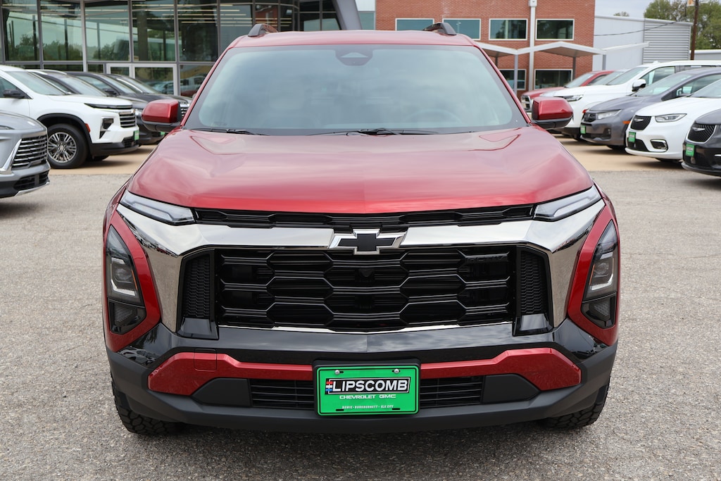New 2027 Chevrolet Equinox Activ SUV