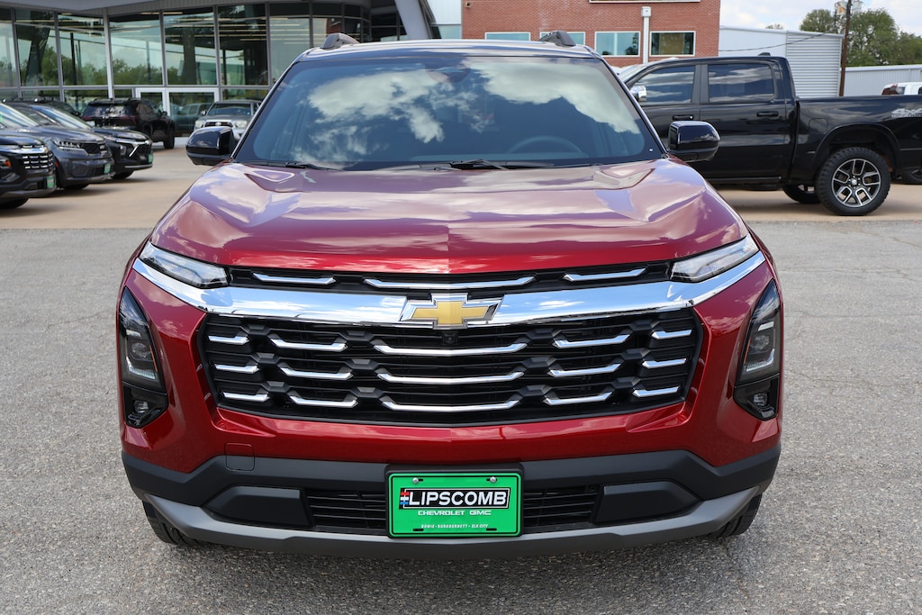 New 2027 Chevrolet Equinox LT SUV