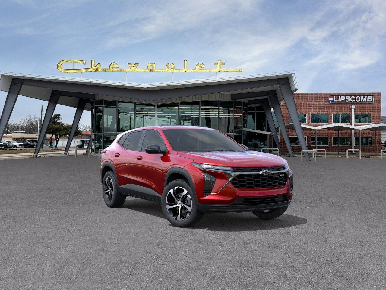 2026 Chevrolet Trax RS