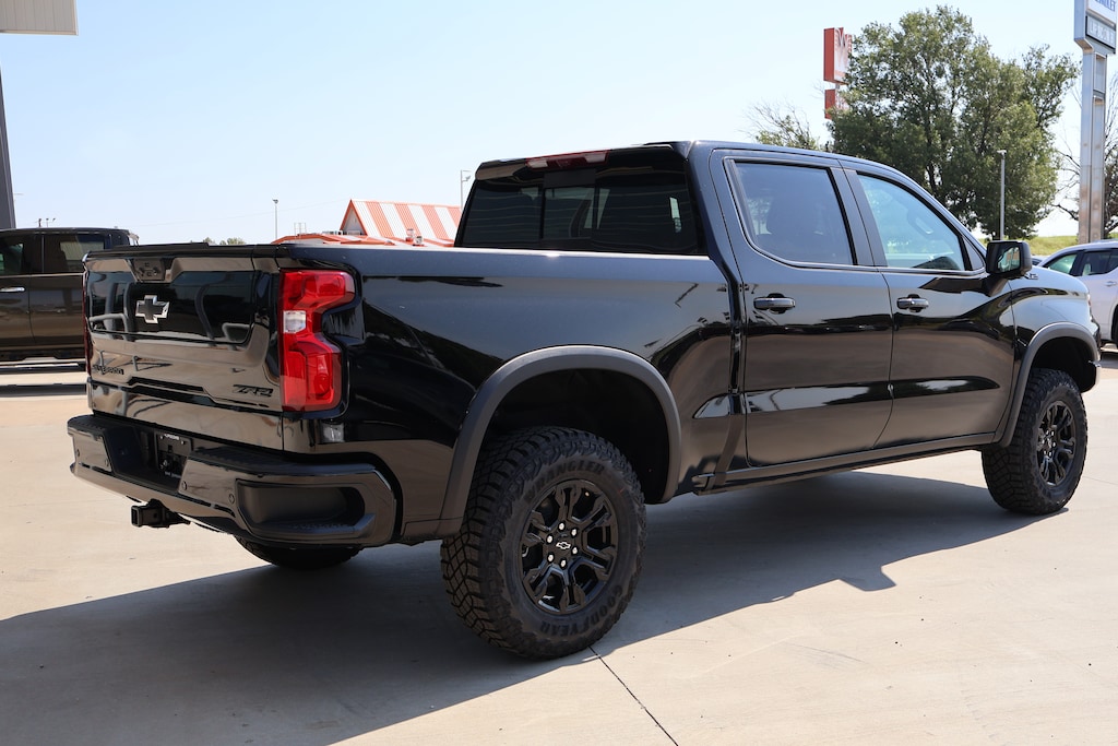 New 2026 Chevrolet Silverado 1500 ZR2 Truck