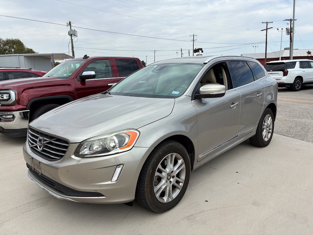 Used 2016 Volvo XC60 T5 Drive-E Premier SUV