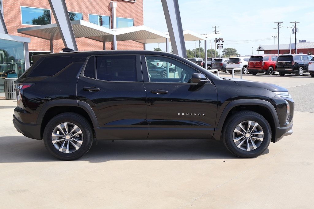 New 2026 Chevrolet Equinox LT SUV