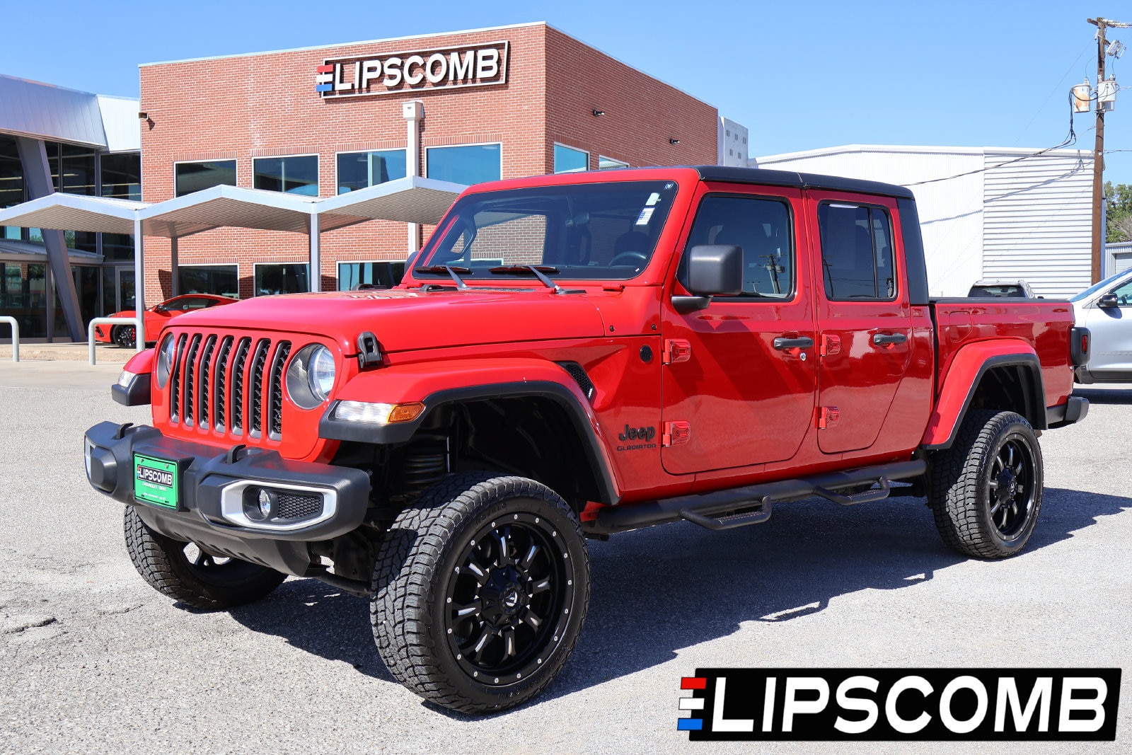 2020 Jeep Gladiator ALTITUDE