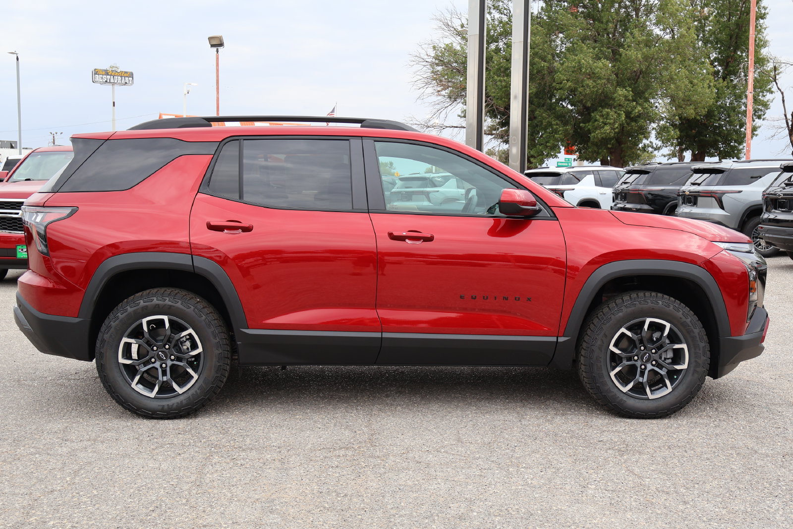 New 2027 Chevrolet Equinox Activ SUV