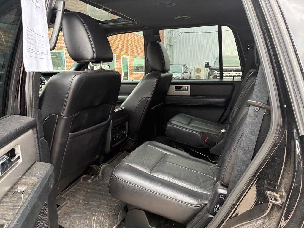 Used 2017 Ford Expedition Limited SUV