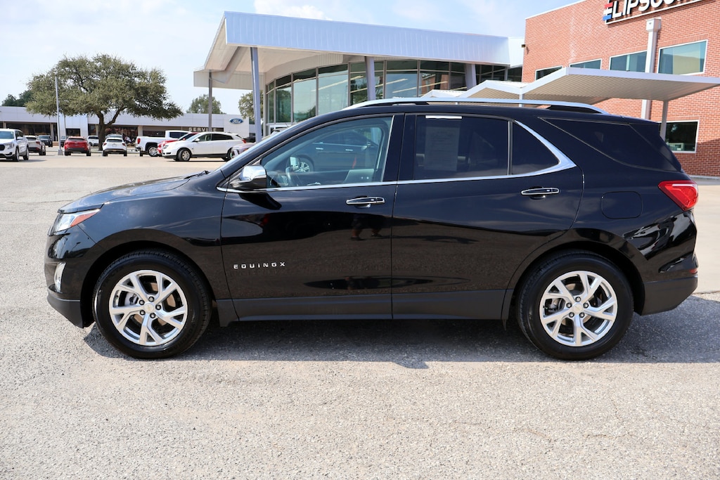 Used 2019 Chevrolet Equinox Premier SUV