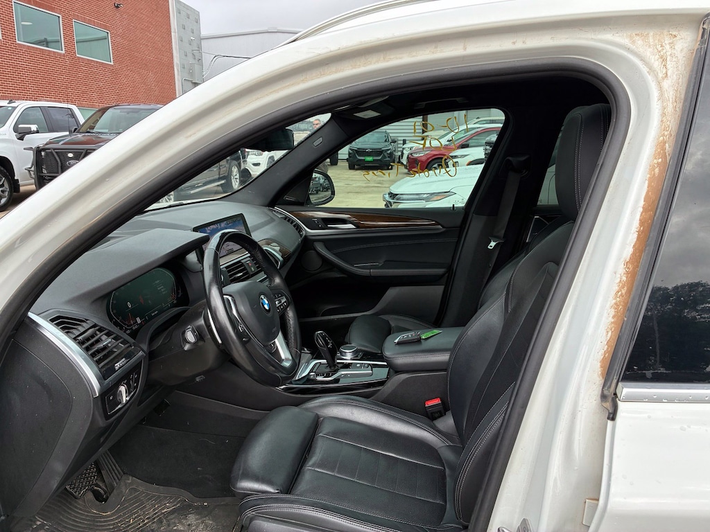 Used 2021 BMW X3 sDrive30i SUV