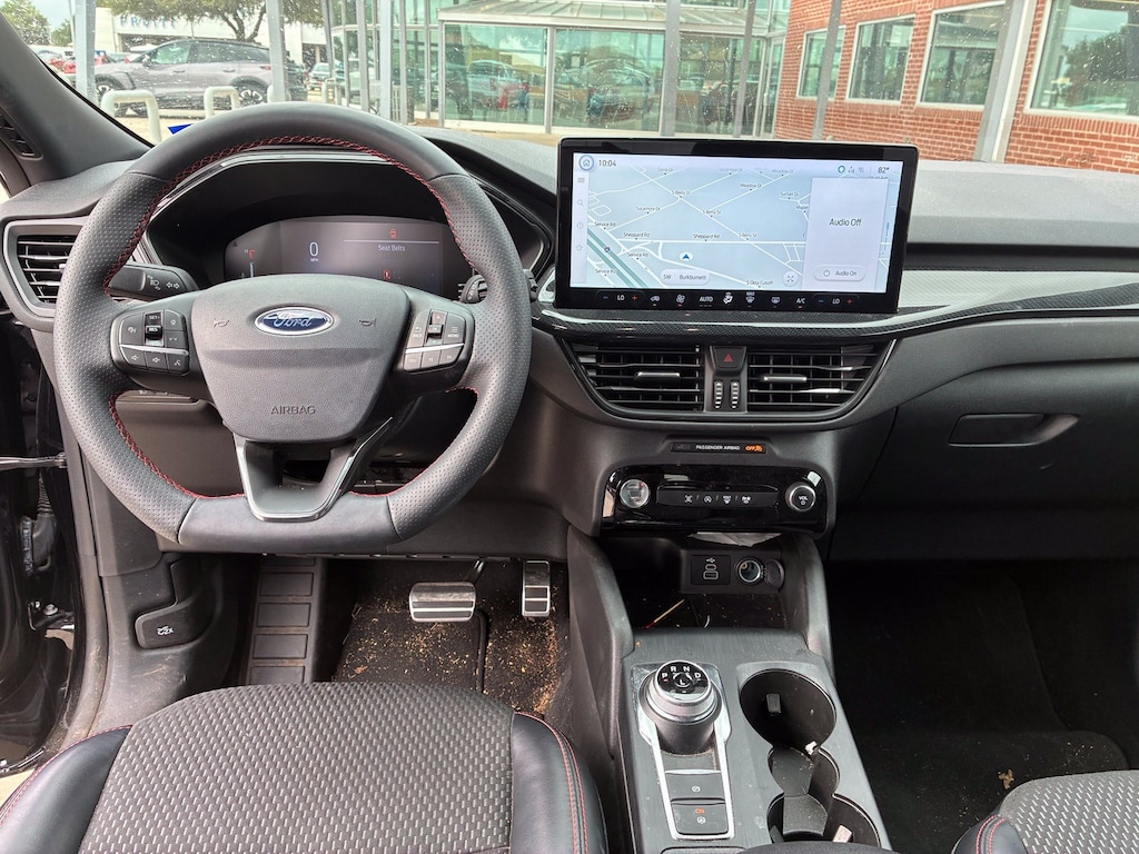 Used 2024 Ford Escape ST-Line SUV