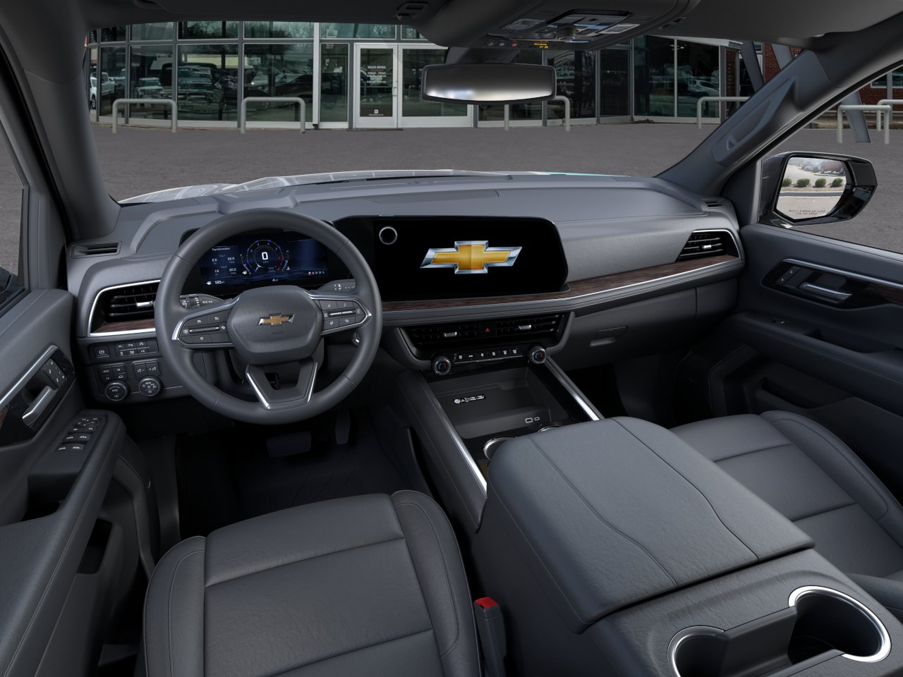 2026 Chevrolet Suburban LT - Photo 15