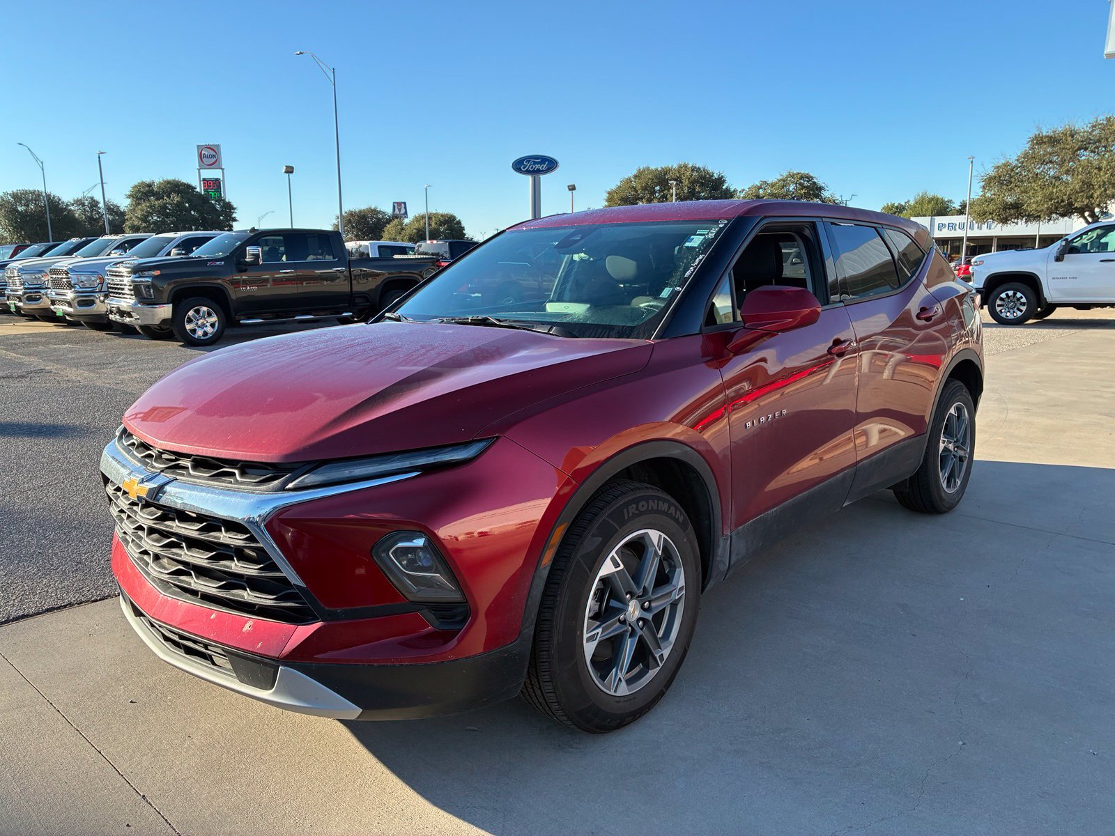 2025 Chevrolet Blazer 2LT