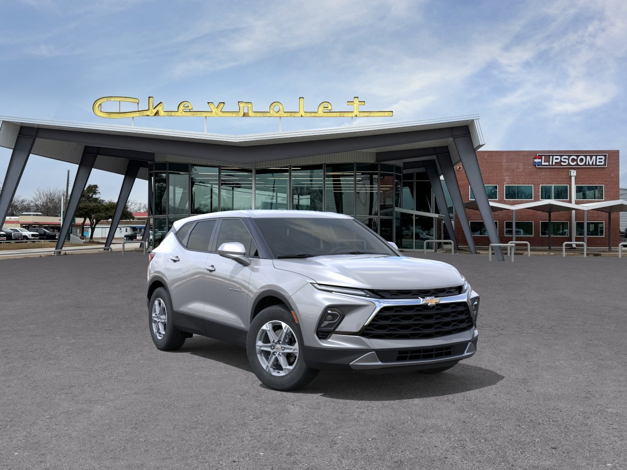  Chevrolet Blazer
