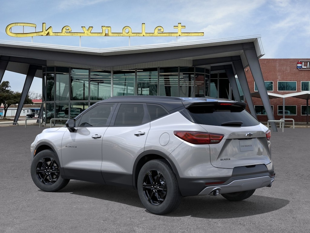 New 2026 Chevrolet Blazer 2LT SUV